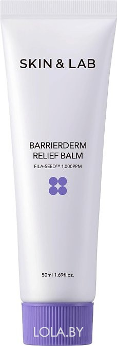 Увлажняющий бальзам SKIN&LAB для лица и тела Barrierderm Relief Balm 50 мл