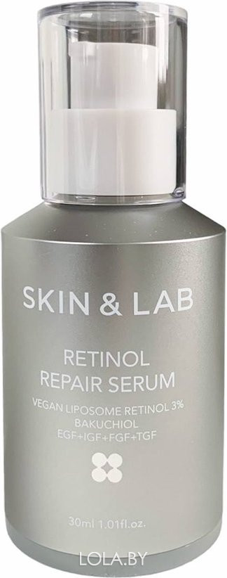 SKIN&LAB RETINOL REPAIR SERUM 30mlスキンケア/基礎化粧品