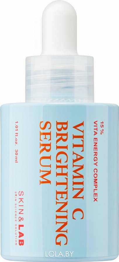 Сыворотка для лица SKIN&LAB с витамином C Vitamin C Serum 30 мл