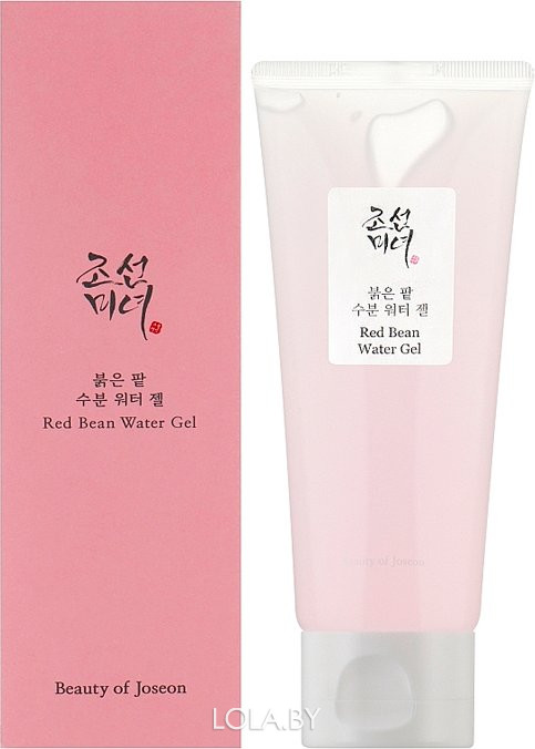 Гель увлажняющий для лица Beauty of Joseon с красной фасолью Red Bean Water Gel 100 мл