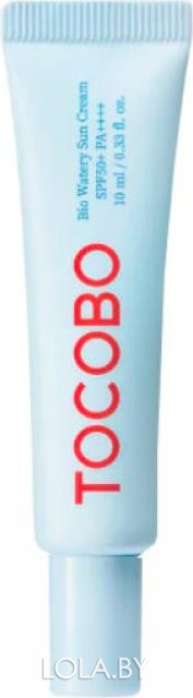 Крем солнцезащитный Tocobo увлажняющий Bio Watery Sun Cream SPF50+ PA++++ 10 мл
