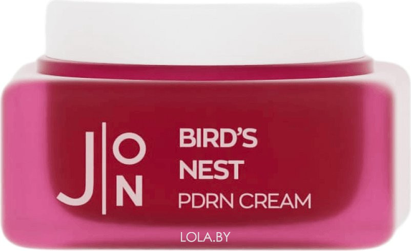 Крем для лица J:ON ЛАСТОЧКИНО ГНЕЗДО BIRD’S NEST PDRN CREAM 50 мл