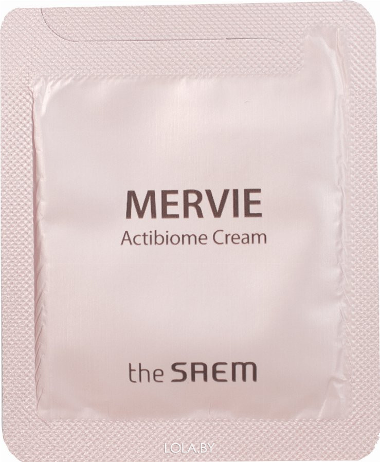 ПРОБНИК Крем The Saem Mervie Actibiome Cream 1.5 мл