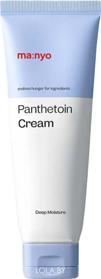Крем для лица Manyo Factory с пантетоином Panthetoin Cream 80 мл