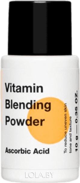 Пудра многофункциональная Tiam с витамином С Vitamin Blending Powder 10 гр