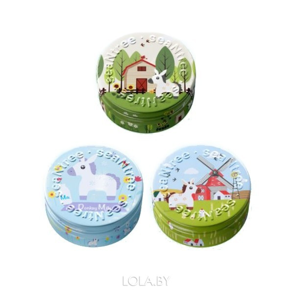 Крем для лица SEANTREE с ослиным молоком Donkey Milk Water Drop Cream 35 гр