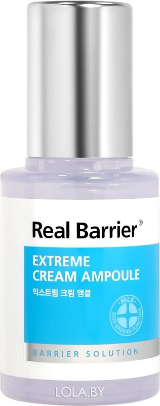 Увлажняющая сыворотка для лица Real Barrier Extreme Cream Ampoule 30 мл