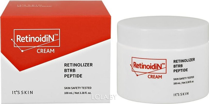 Крем для лица It's Skin с ретинолом Retinoidin Cream 100 мл