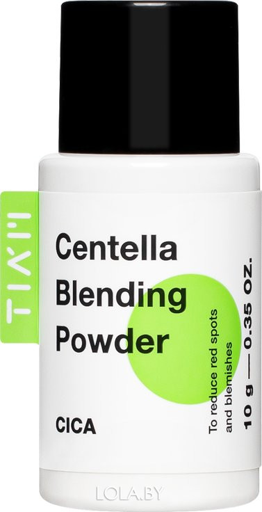 Пудра Tiam многофункциональная с центеллой Centella Blending Powder 10 гр