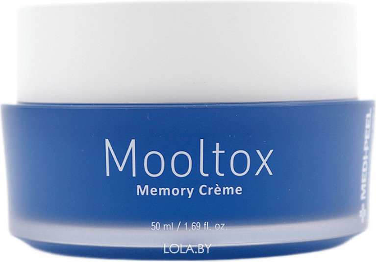 Ультраувлажняющий крем-филлер Medi-Peel для упругости кожи Aqua Mooltox Memory Cream 50 мл