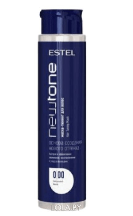 Маска-тюнинг для волос Estel  NEWTONE HAUTE COUTURE 0/00 нейтральный 400 мл
