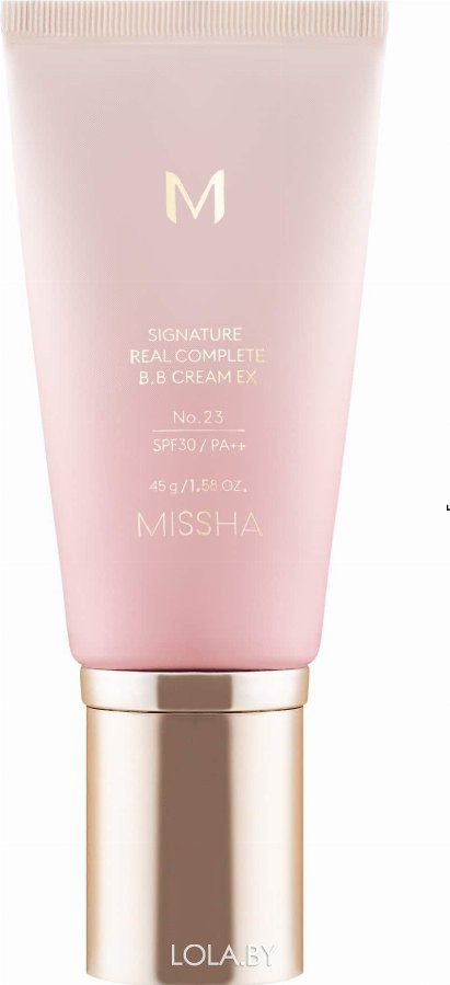 BB-крем Missha M Signature Real Complete BB Cream EX No.23 45 гр