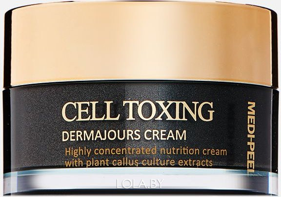 Омолаживающий крем Medi-Peel со стволовыми клетками Cell Toxing Dermajours Cream 50 гр