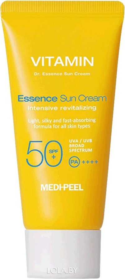 Солнцезащитный крем Medi-Peel с комплексом витаминов Vitamin Dr. Essence Sun Cream 50 мл