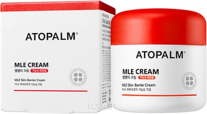 Крем ламеллярный Atopalm увлажняющий для лица MLE Cream 65 мл