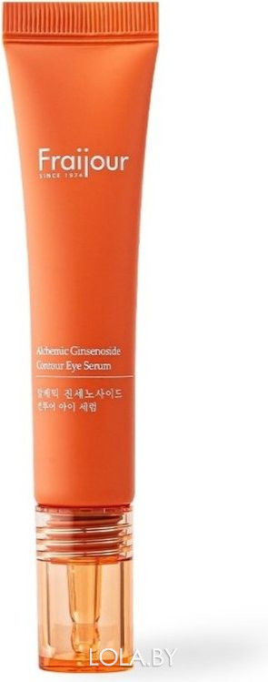 Антивозрастная сыворотка Fraijour для глаз КРАСНЫЙ ЖЕНЬШЕНЬ Alchemic Ginsenoside Contour Eye Serum 25 мл