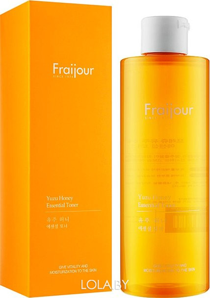 Тонер для лица Fraijour ПРОПОЛИС Yuzu Honey Essential Toner 250 мл