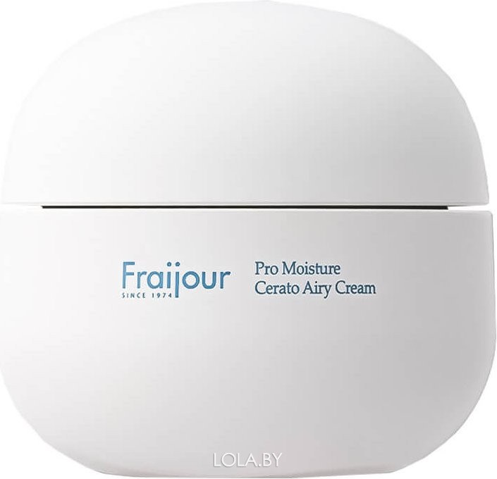 Увлажняющий муссовый крем Fraijour для лица Pro Moisture Cerato Airy Cream  50 мл