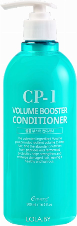 Кондиционер для волос ESTHETIC HOUSE  ОБЪЕМ CP-1 Volume booster conditioner 500 мл