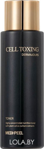Омолаживающий тонер Medi-Peel  со стволовыми клетками Cell Toxing Dermajours Toner 250 мл