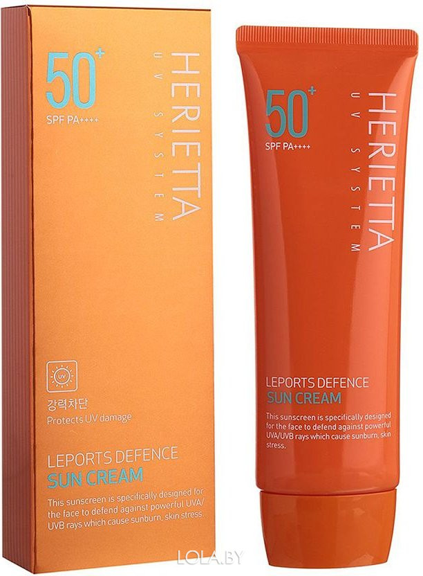 Солнцезащитный крем Welcos Herietta Leports Defence Sun Cream 70 гр Солнцезащитный крем Welcos Herietta Leports Defence Sun Cream 70 гр