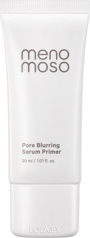 Сыворотка-праймер MENOMOSO для расширенных пор Pore Blurring Serum Primer 30 мл Сыворотка-праймер MENOMOSO для расширенных пор Pore Blurring Serum Primer 30 мл