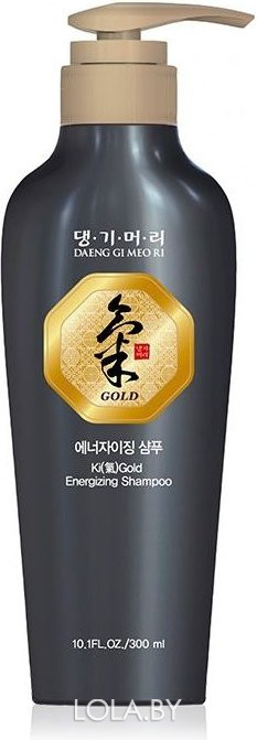Шампунь DAENG GI MEO RI против ломкости волос Ki Gold Energizing Shampoo 500 мл Шампунь DAENG GI MEO RI против ломкости волос Ki Gold Energizing Shampoo 500 мл