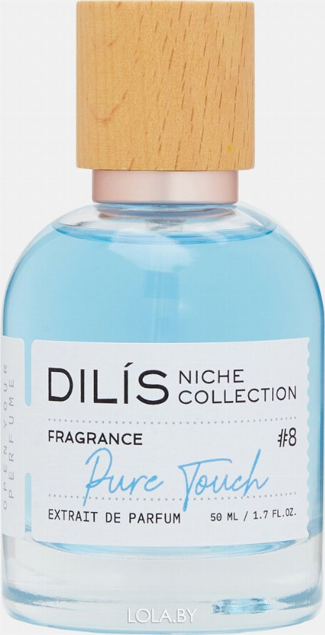 Духи Dilis группы Экстра Pure Touch 50 мл Духи Dilis группы Экстра Pure Touch 50 мл
