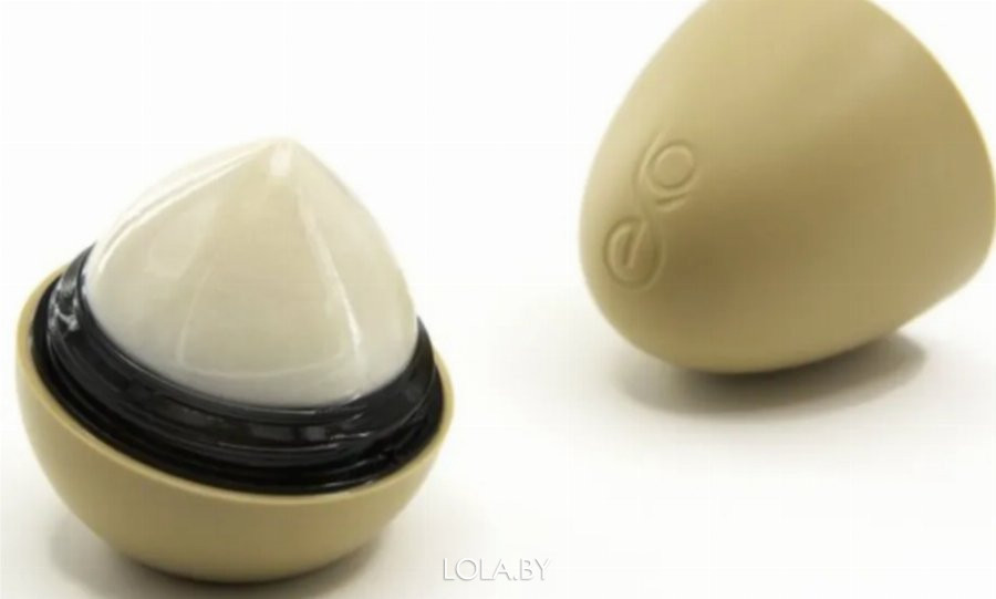 Бальзам для губ EXO EGG Кокос и сливки Natural 12 гр dfg Бальзам для губ EXO EGG Кокос и сливки Natural 12 гр dfg