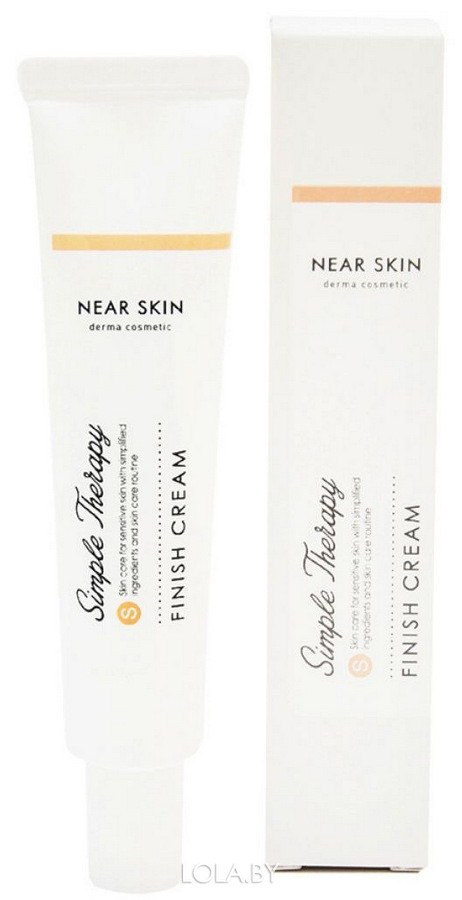 Крем MISSHA для чувствительной кожи Near Skin Simple Therapy Finish Cream 40 мл