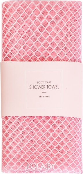 Мочалка для тела MISSHA Shower Towel