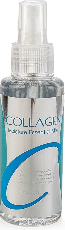 Увлажняющий коллагеновый мист Enough для лица Collagen Moisture Essential Mist 100 мл